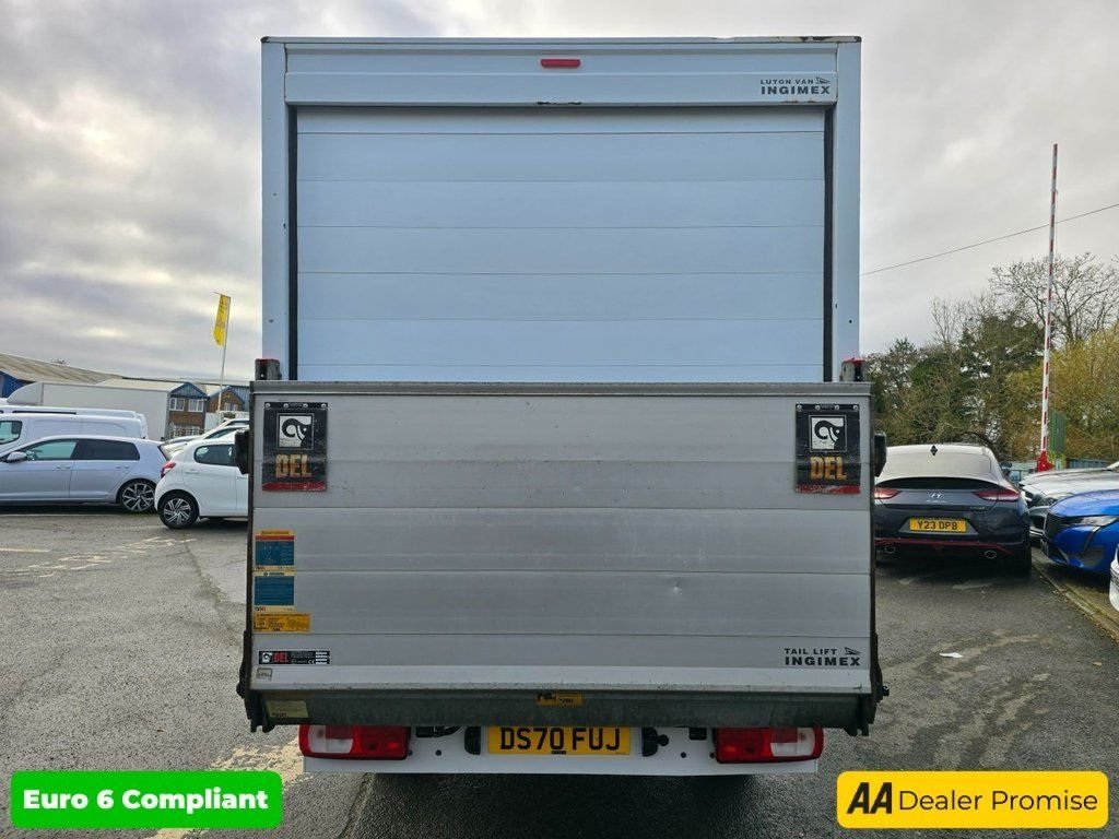 Used Volkswagen Crafter 2020 for sale - 77583238: Photo 9