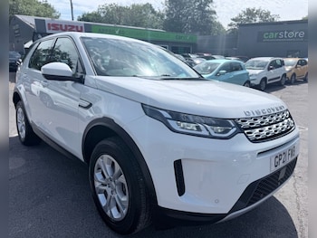 Used Land Rover Discovery Sport 2021 for sale - 78931373: Photo