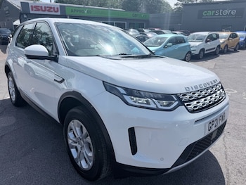 Used Land Rover Discovery Sport 2021 for sale - 78931373: Photo