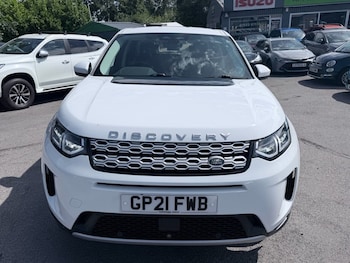 Used Land Rover Discovery Sport 2021 for sale - 78931373: Photo