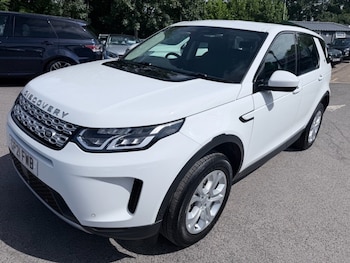 Used Land Rover Discovery Sport 2021 for sale - 78931373: Photo