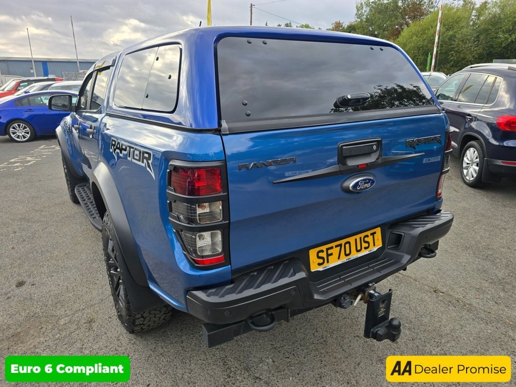 Used Ford Ranger 2020 for sale - 77355638: Photo 10