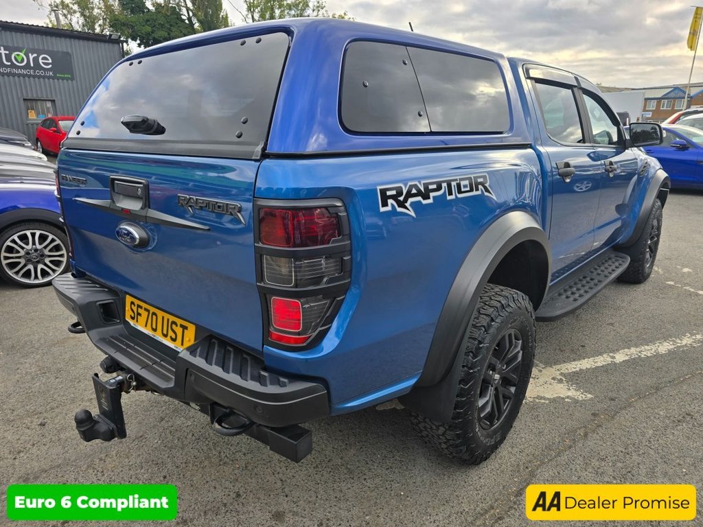 Used Ford Ranger 2020 for sale - 77355638: Photo 12