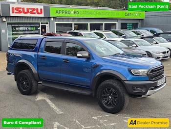 Ford Ranger feature image