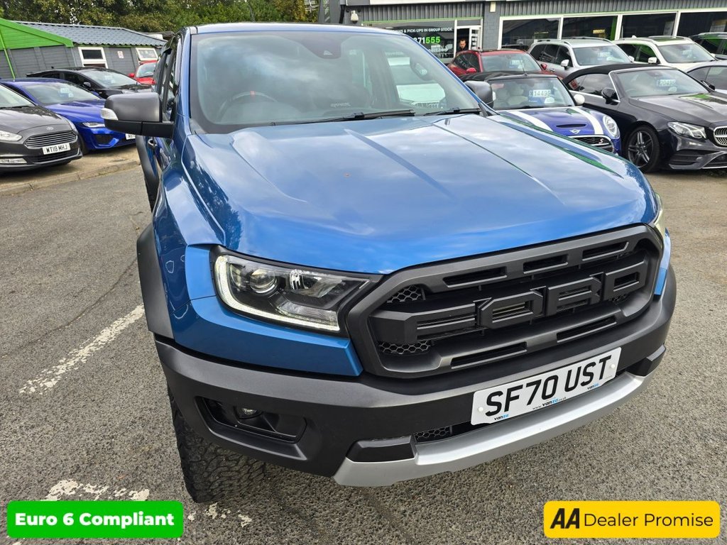 Used Ford Ranger 2020 for sale - 77355638: Photo 3