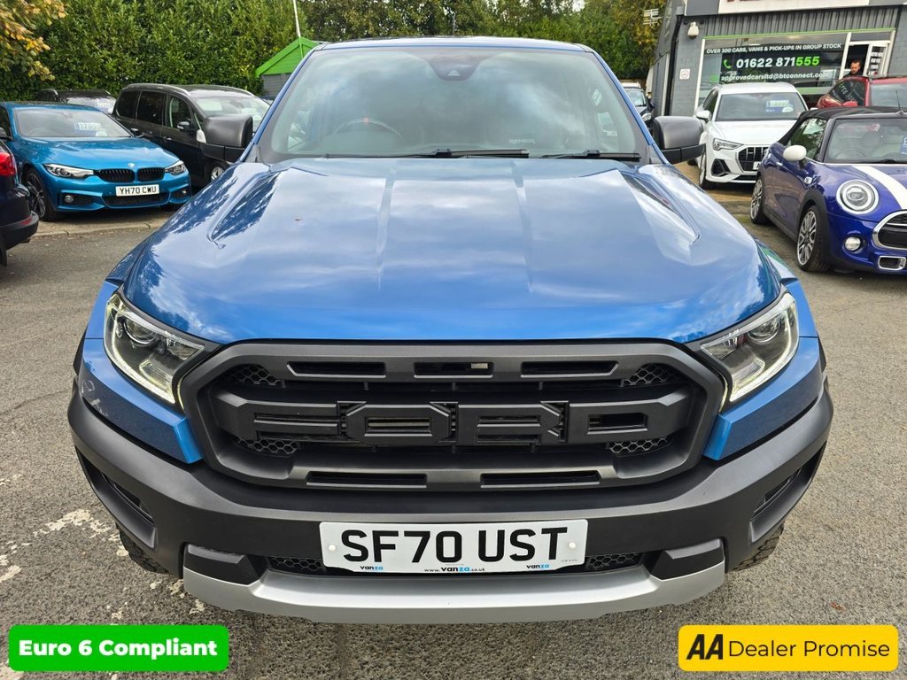 Used Ford Ranger 2020 for sale - 77355638: Photo 4