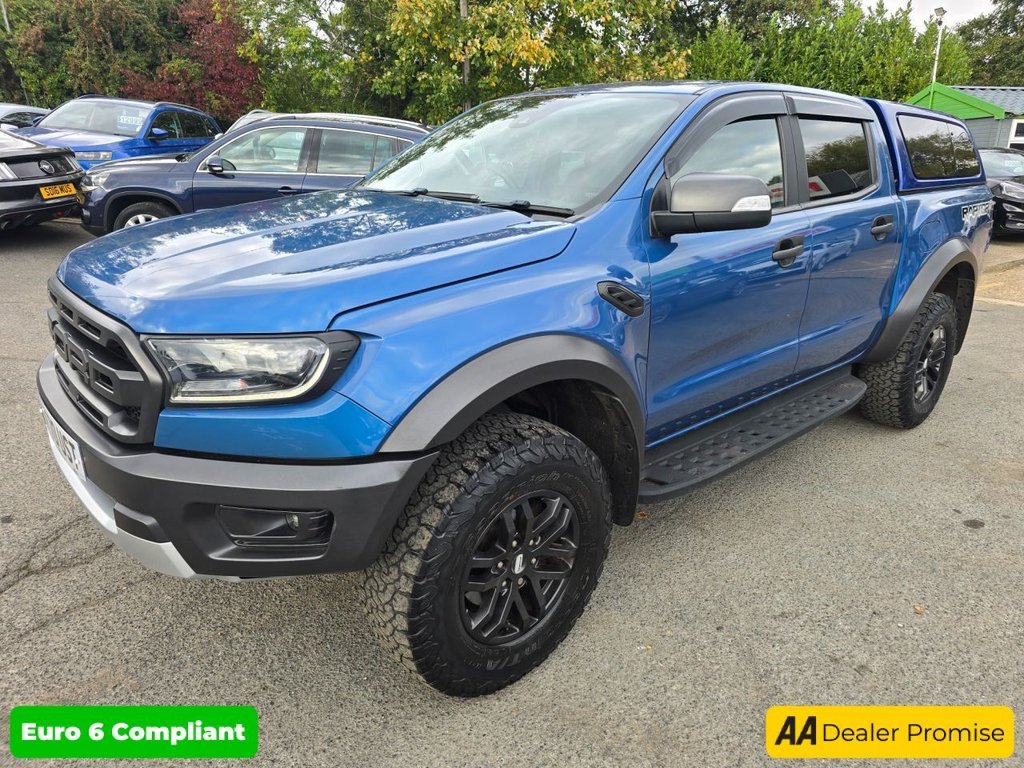 Used Ford Ranger 2020 for sale - 77355638: Photo 6