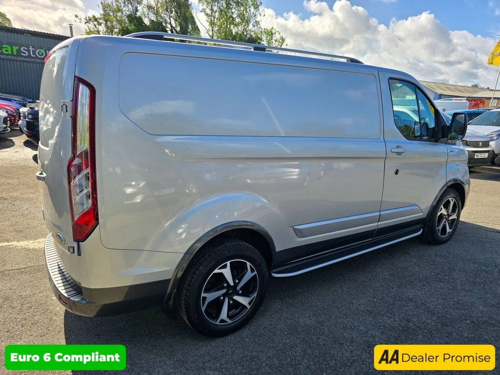 Used Ford Transit Custom 2021 for sale - 77133018: Photo 13