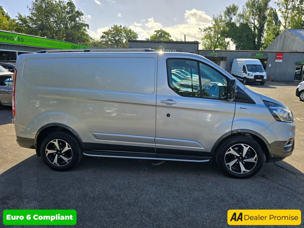Used Ford Transit Custom 2021 for sale - 77133018: Photo 14