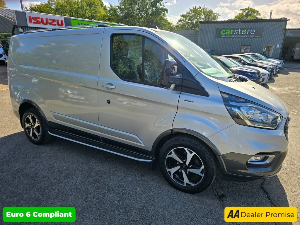 Used Ford Transit Custom 2021 for sale - 77133018: Photo 15