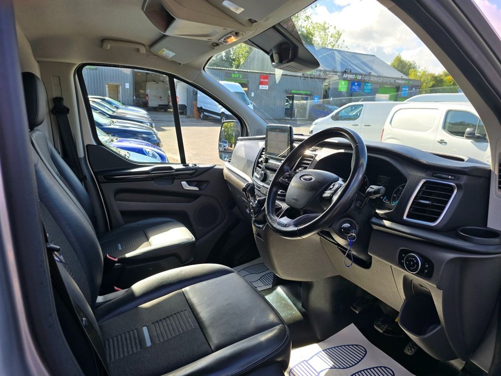 Used Ford Transit Custom 2021 for sale - 77133018: Photo 16