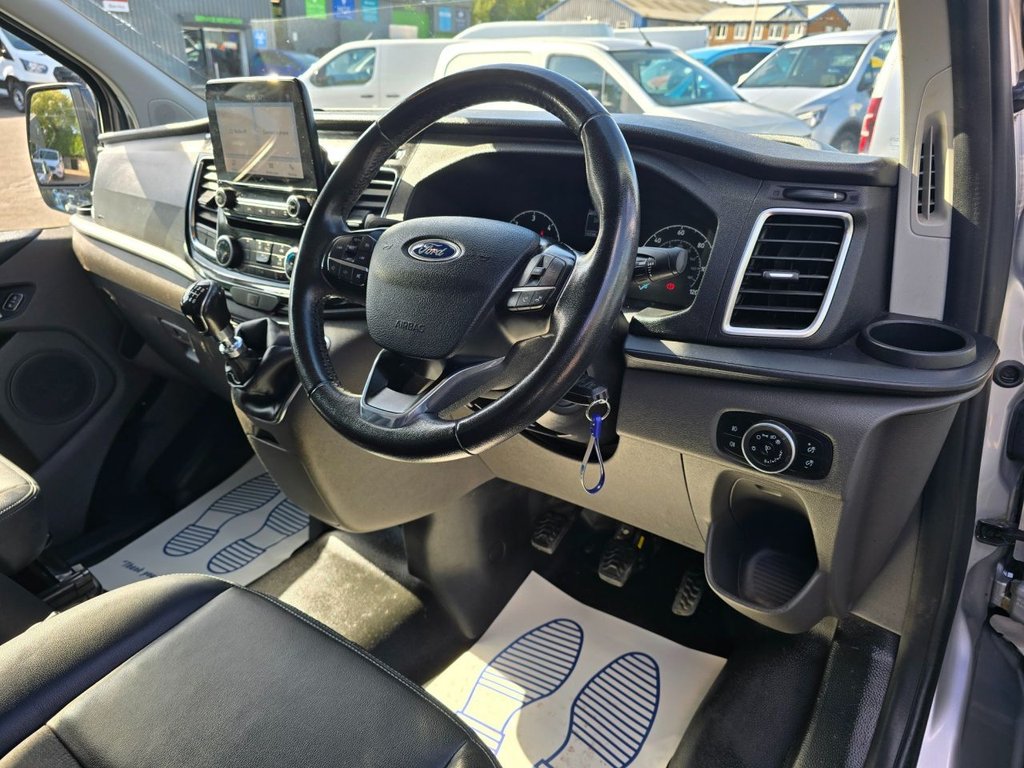 Used Ford Transit Custom 2021 for sale - 77133018: Photo 17
