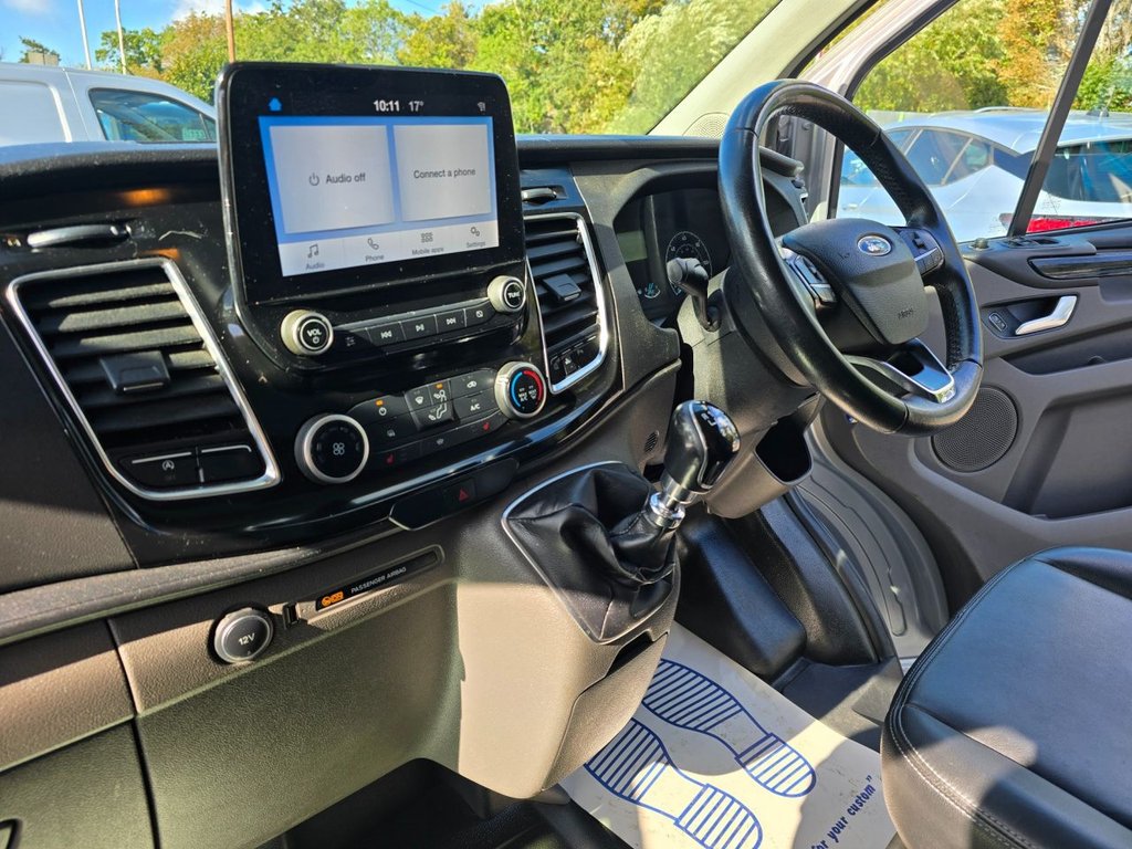 Used Ford Transit Custom 2021 for sale - 77133018: Photo 29