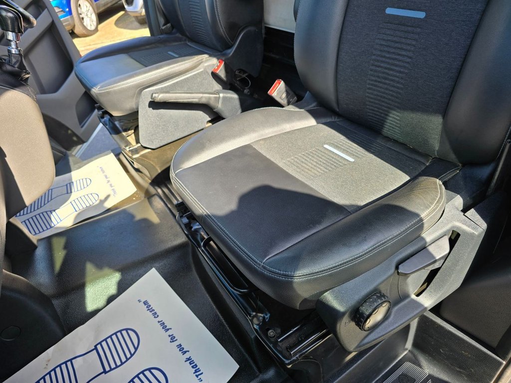Used Ford Transit Custom 2021 for sale - 77133018: Photo 31