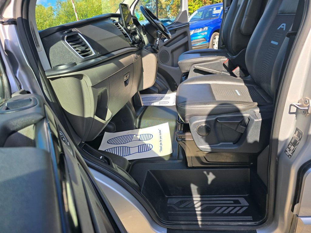 Used Ford Transit Custom 2021 for sale - 77133018: Photo 32