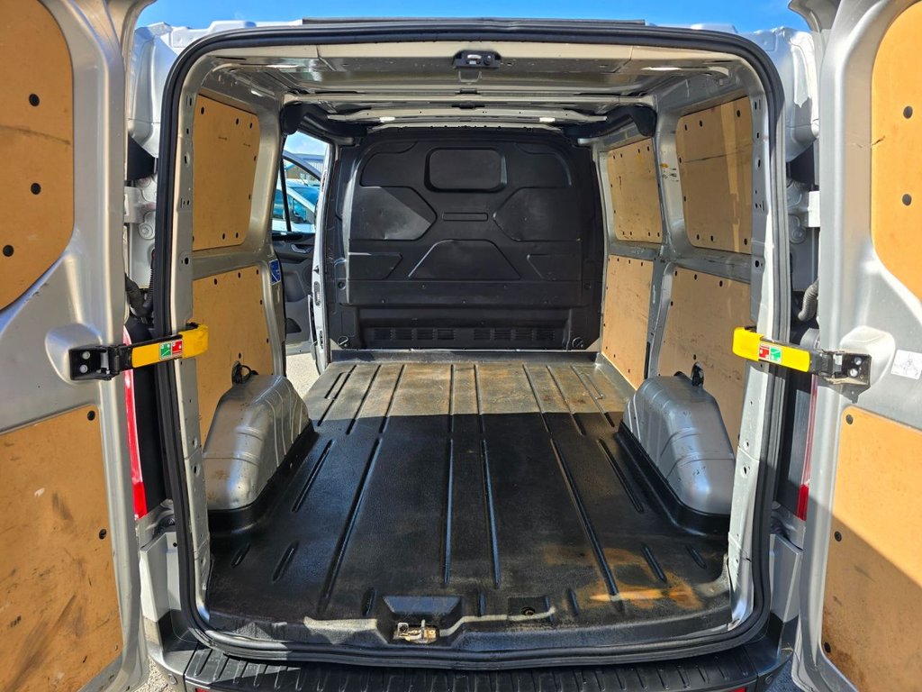 Used Ford Transit Custom 2021 for sale - 77133018: Photo 39