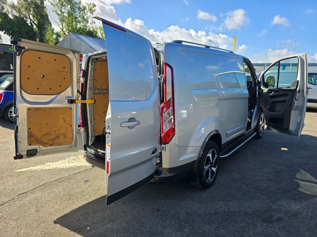 Used Ford Transit Custom 2021 for sale - 77133018: Photo 49