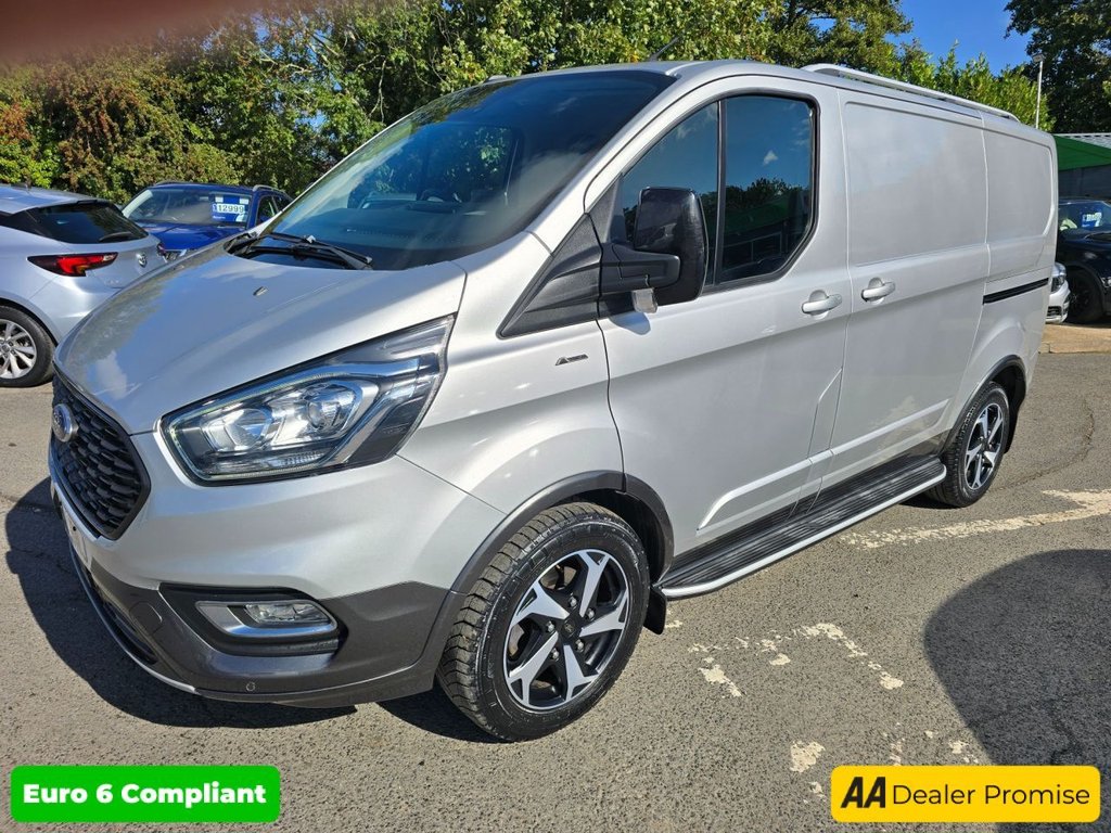 Used Ford Transit Custom 2021 for sale - 77133018: Photo 6