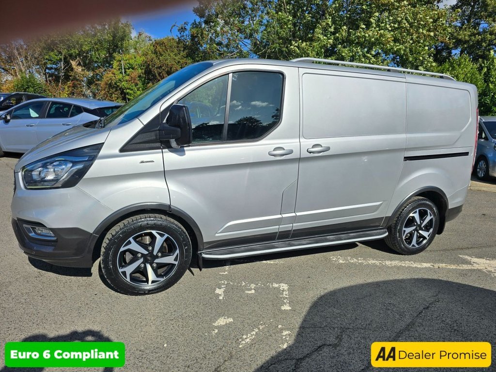 Used Ford Transit Custom 2021 for sale - 77133018: Photo 7