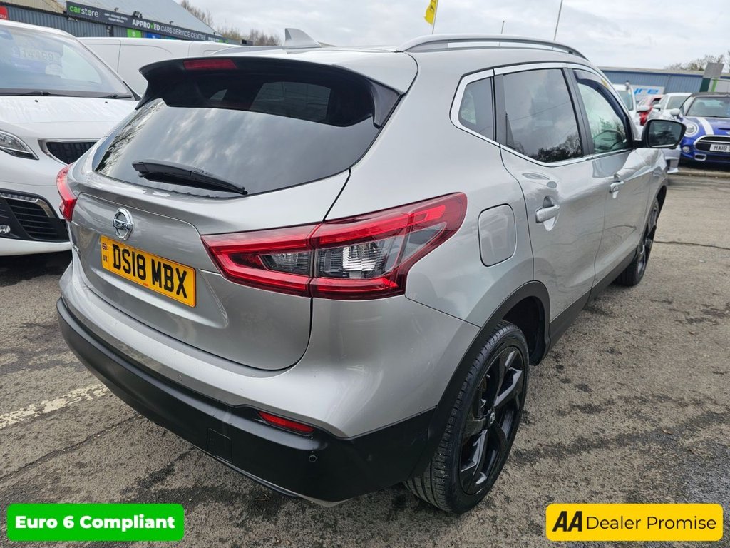 Used Nissan Qashqai 2018 for sale - 77608966: Photo 10