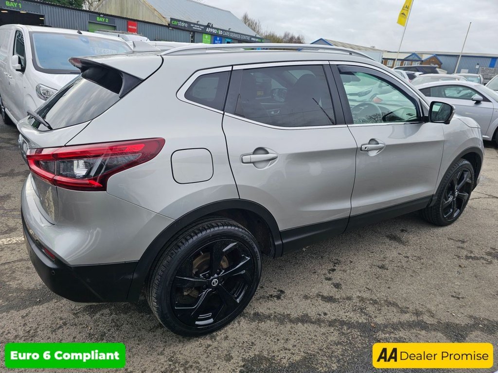 Used Nissan Qashqai 2018 for sale - 77608966: Photo 11