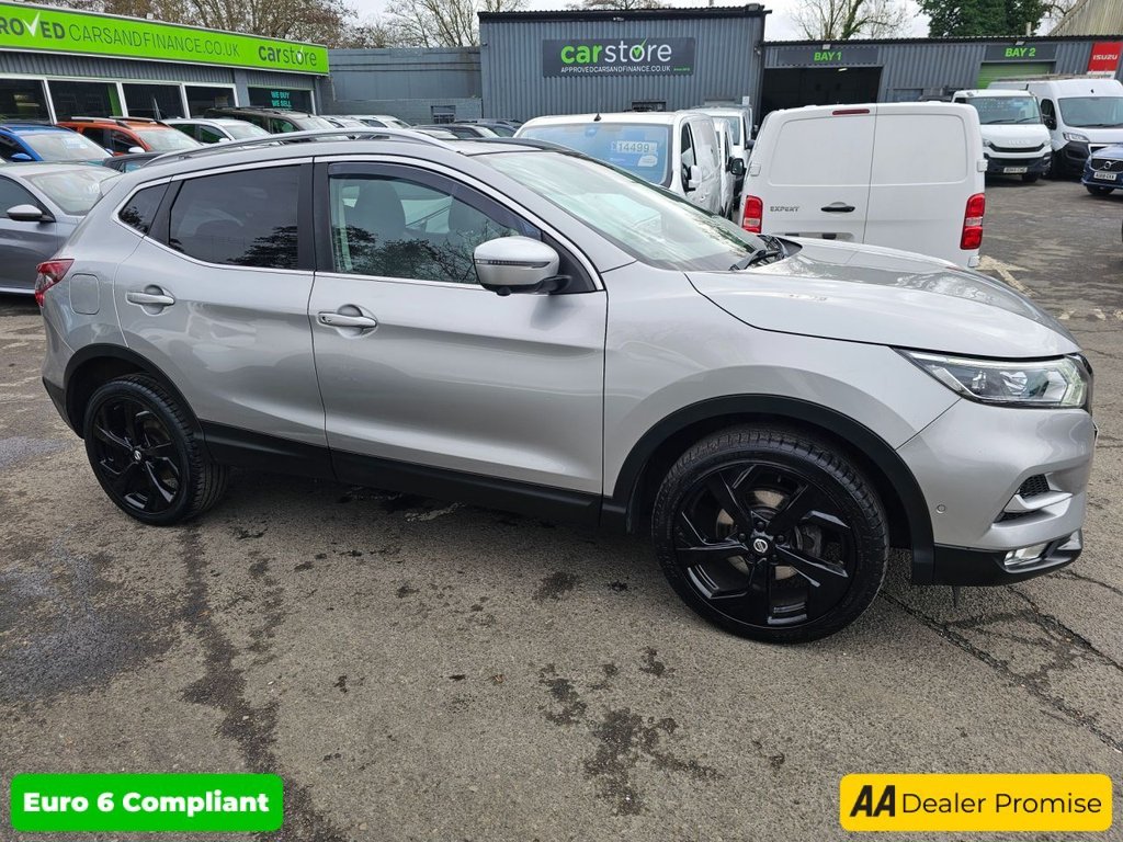 Used Nissan Qashqai 2018 for sale - 77608966: Photo 12