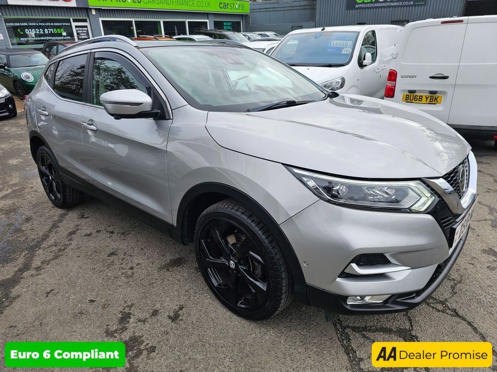 Used Nissan Qashqai 2018 for sale - 77608966: Photo 13