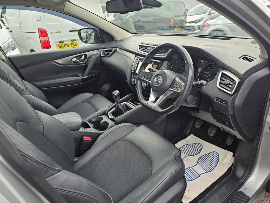 Used Nissan Qashqai 2018 for sale - 77608966: Photo 14