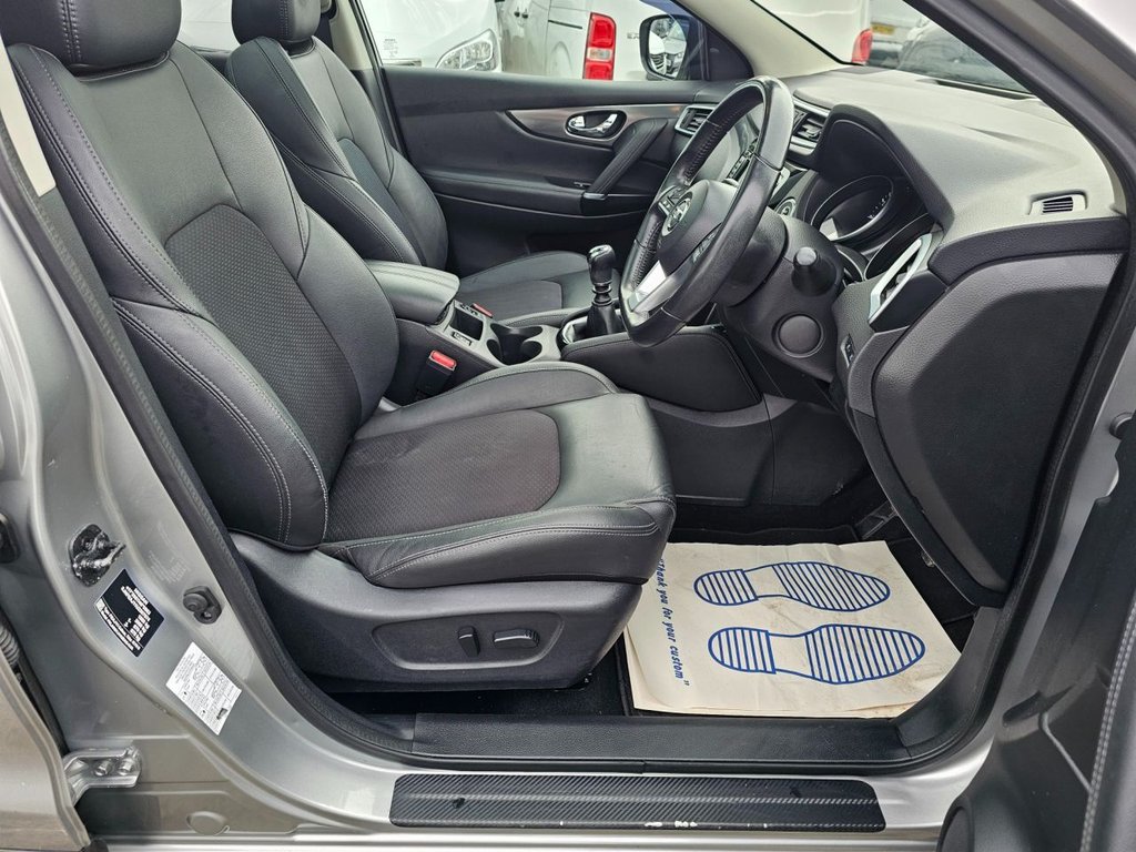 Used Nissan Qashqai 2018 for sale - 77608966: Photo 25