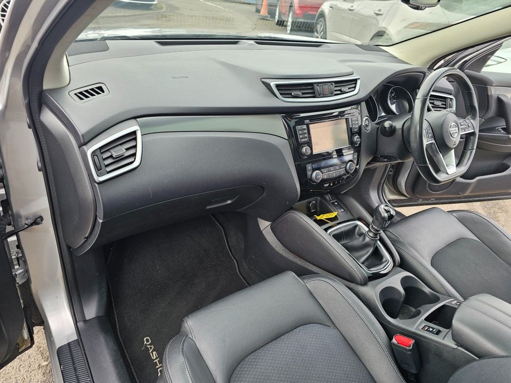 Used Nissan Qashqai 2018 for sale - 77608966: Photo 29