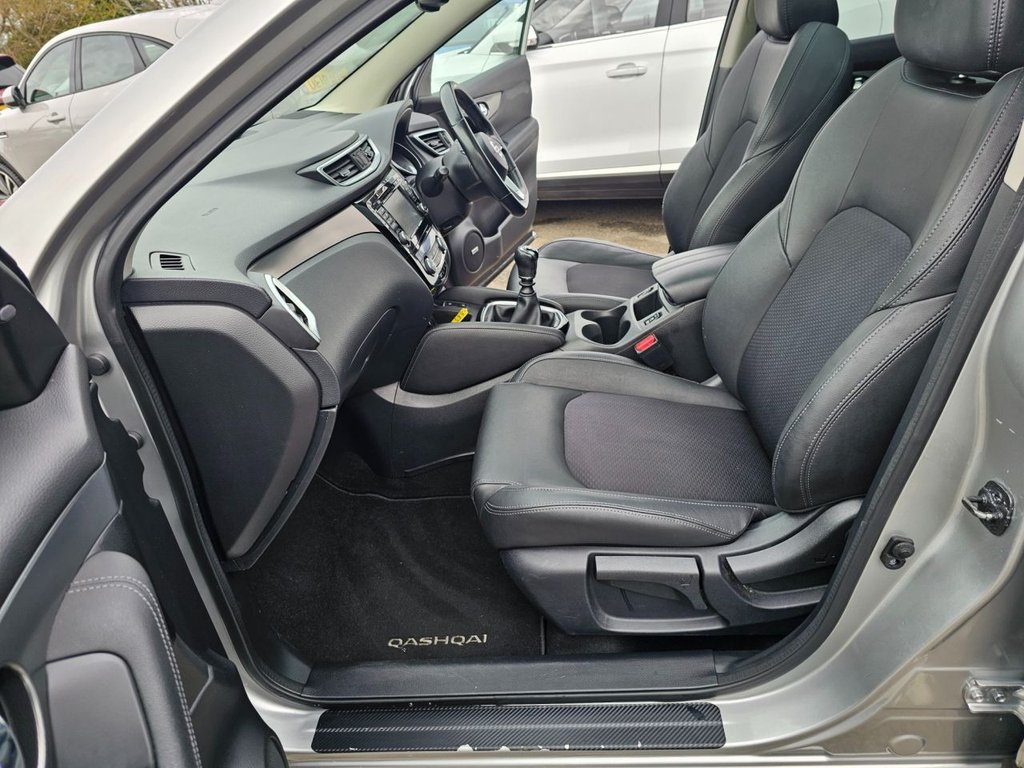 Used Nissan Qashqai 2018 for sale - 77608966: Photo 33