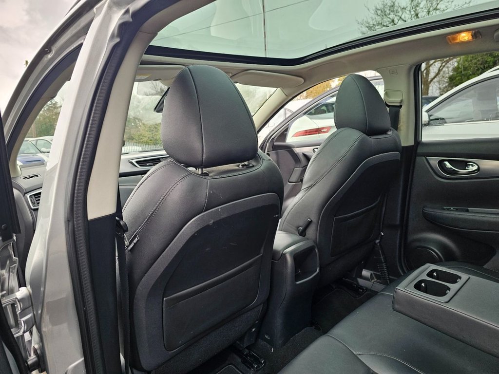 Used Nissan Qashqai 2018 for sale - 77608966: Photo 35