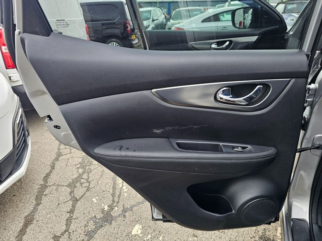 Used Nissan Qashqai 2018 for sale - 77608966: Photo 40