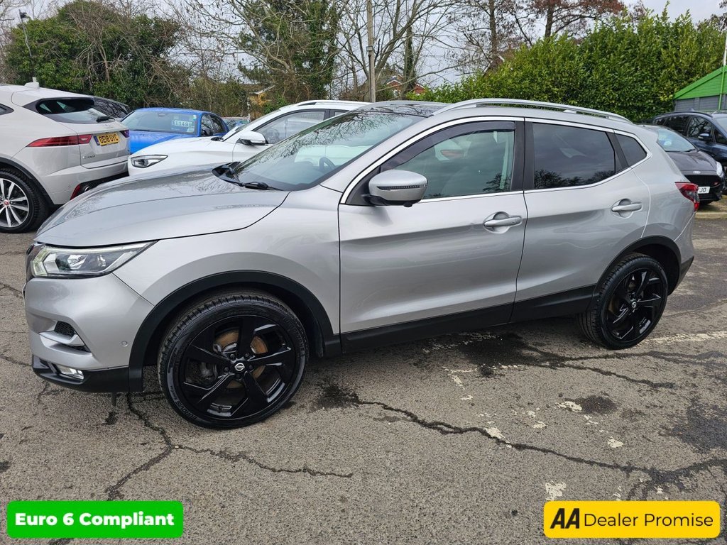 Used Nissan Qashqai 2018 for sale - 77608966: Photo 6