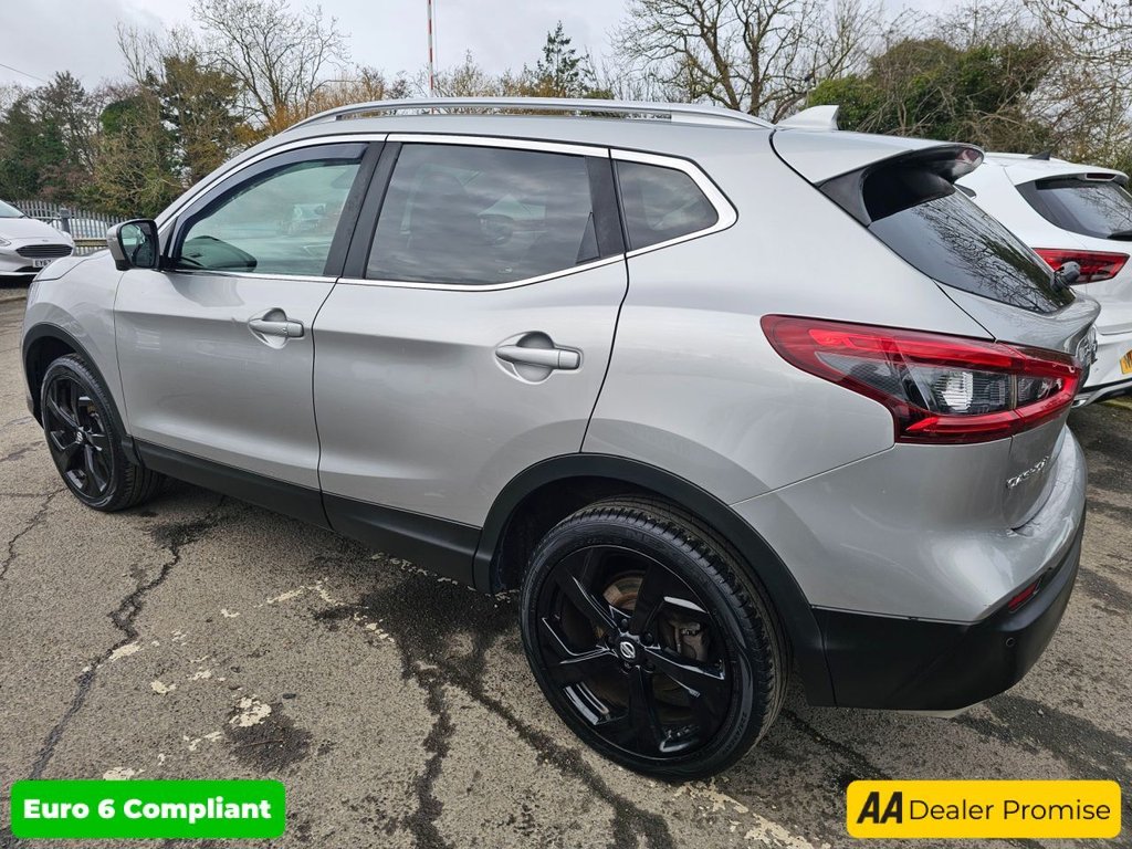 Used Nissan Qashqai 2018 for sale - 77608966: Photo 7