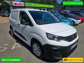 Used Peugeot Partner 2021 for sale - 75195449: Photo