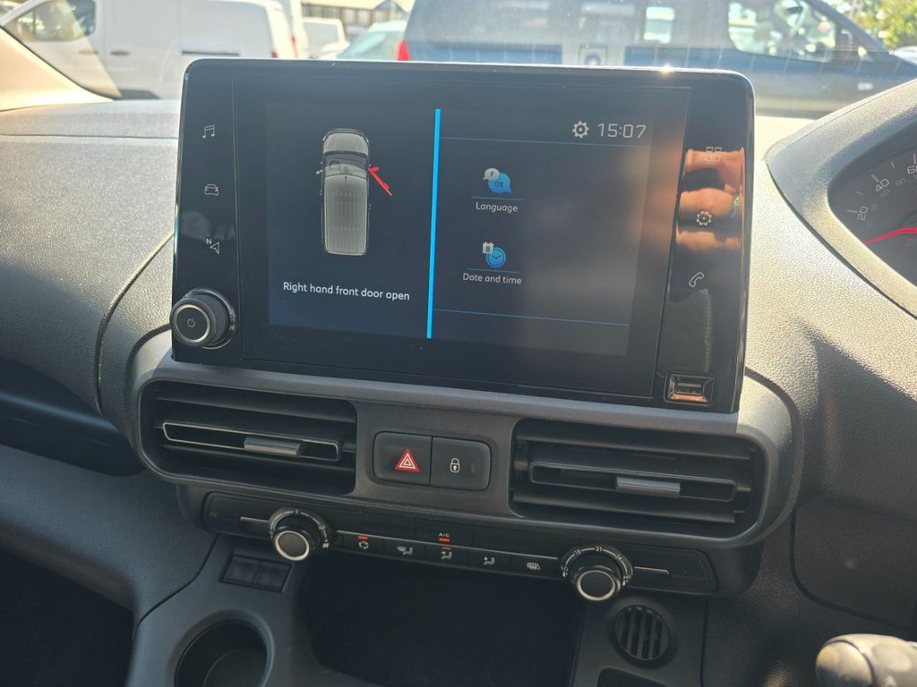 Vehicle 20