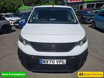 Used Peugeot Partner 2021 for sale - 75195449: Photo