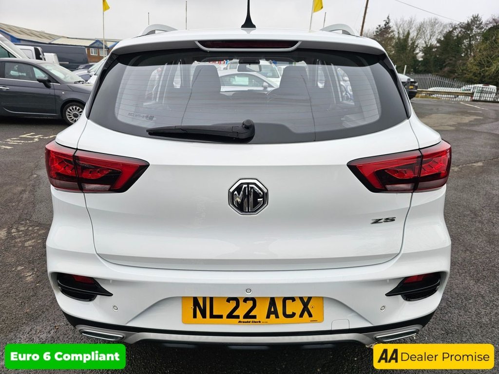 Used MG MG ZS 2022 for sale - 77483458: Photo 10