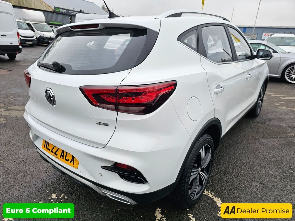 Used MG MG ZS 2022 for sale - 77483458: Photo 11
