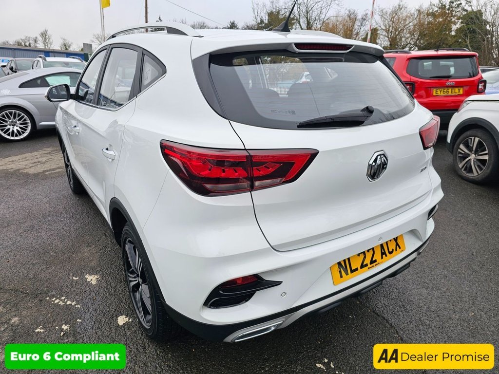 Used MG MG ZS 2022 for sale - 77483458: Photo 9