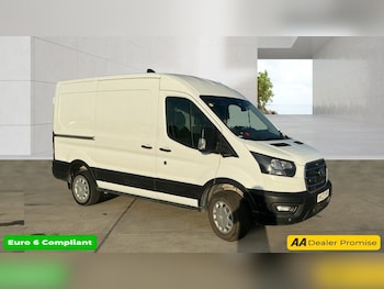 Used Ford E-Transit 2023 for sale - 79517782: Photo