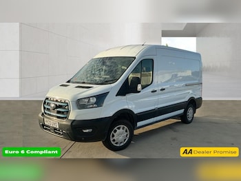 Used Ford E-Transit 2023 for sale - 79517782: Photo