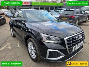 2021 (70) - 1.5 TFSI CoD 35 SPORT IN BLACK, 23,000 MILES AND A SERVICE HISTORY, 1 OWNER 5-Door
