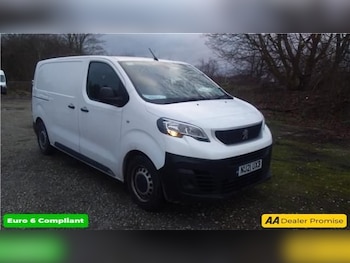 Peugeot Expert feature image