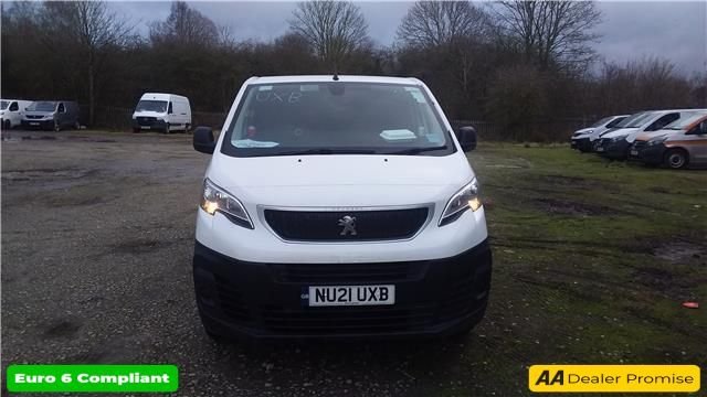 Used Peugeot Expert 2021 for sale - 77370102: Photo 2