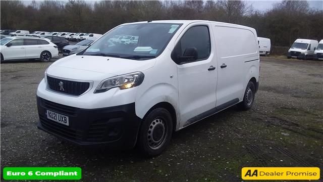 Used Peugeot Expert 2021 for sale - 77370102: Photo 3