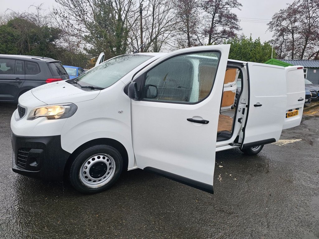 Used Peugeot Expert 2021 for sale - 77370102: Photo 50