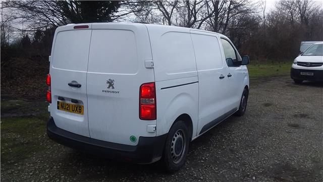 Used Peugeot Expert 2021 for sale - 77370102: Photo 7
