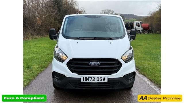 Used Ford Transit Custom 2023 for sale - 77369452: Photo 2